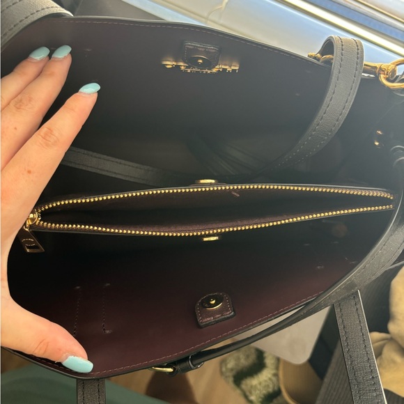 Coach tote - Picture 3 of 4